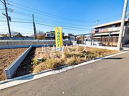 小平市小川町2丁目　全16区画　宅地分譲 1号地