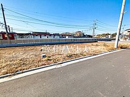 小平市小川町2丁目　全16区画　宅地分譲 4号地