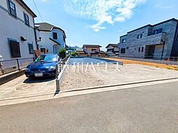 小平市鈴木町1丁目　全2区画　宅地分譲 B号地