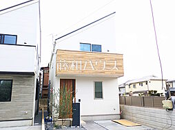 小金井市中町2丁目 全2棟 新築分譲住宅 B号棟