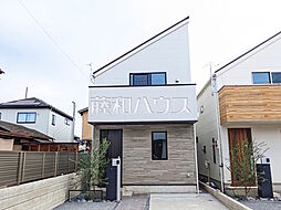 小金井市中町2丁目　全2棟　新築分譲住宅 A号棟