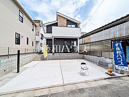 三鷹市大沢4丁目　全1棟　新築分譲住宅 1号棟