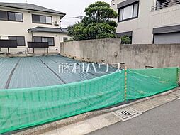 練馬区小竹町2丁目 全2区画/B号地 宅地分譲