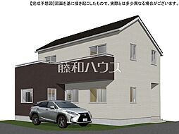 練馬区西大泉4丁目 全10区画 建築条件付売地 1号地