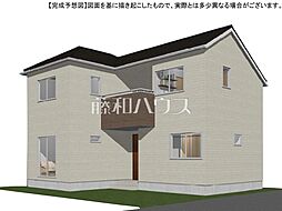 練馬区西大泉4丁目 全10区画 建築条件付売地 3号地