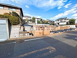 東村山市多摩湖町3丁目　全2区画　宅地分譲 A号地