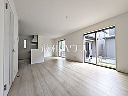 八王子市川口町 全6棟 新築分譲住宅 B号棟