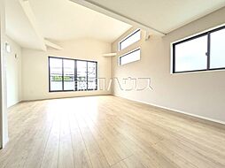 三鷹市深大寺3丁目　全2棟　新築分譲住宅 1号棟