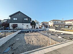 武蔵村山市残堀1丁目　全8区画　建築条件付売地 2号地