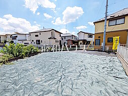 調布市上石原3丁目　全1区画　宅地分譲