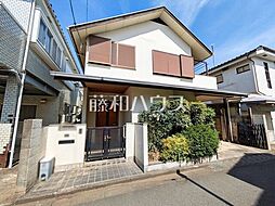 東久留米市小山4丁目　全1区画　宅地分譲