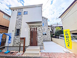 狛江市和泉本町3丁目　全1棟　新築分譲住宅