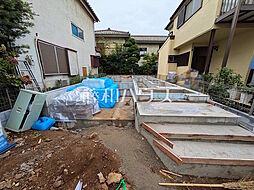 新座市片山1丁目 全1棟 新築分譲住宅