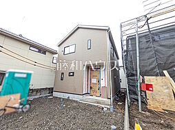 武蔵村山市本町3丁目　全6棟　新築分譲住宅 1号棟