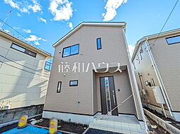 武蔵村山市本町3丁目　全6棟　新築分譲住宅 1号棟