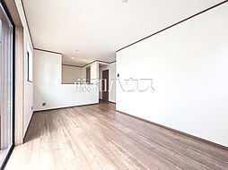 立川市富士見町3丁目　全8棟　新築分譲住宅 C号棟