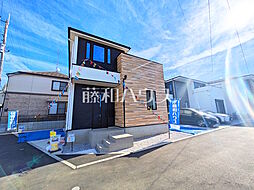 富士見市大字水子　全3棟／1号棟　新築分譲住宅