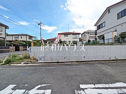 八王子市めじろ台2丁目　全1区画　宅地分譲