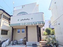 調布市上石原3丁目 中古戸建