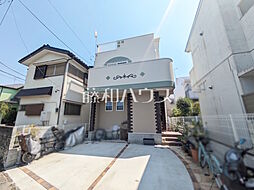 調布市上石原3丁目　中古戸建