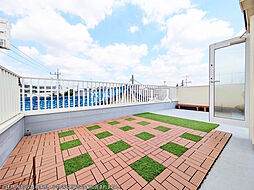 調布市上石原3丁目　中古戸建