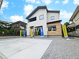 多摩市聖ヶ丘2丁目　全1棟　新築分譲住宅　 1号棟