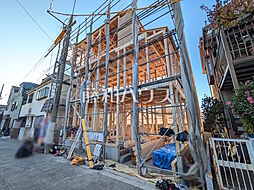 練馬区貫井4丁目　全1棟　新築分譲住宅