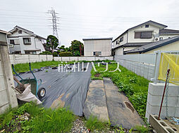 武蔵村山市残堀1丁目　売地