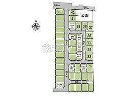 東久留米市前沢3丁目　全42区画　新築分譲住宅 38号棟