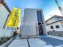東村山市恩多町4丁目　全1棟　新築分譲住宅