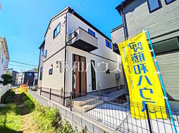 調布市深大寺南町5丁目 全4棟 新築分譲住宅 4号棟