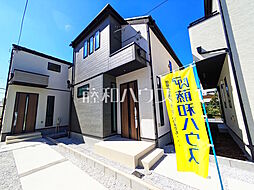 調布市深大寺南町5丁目　全4棟　新築分譲住宅 3号棟