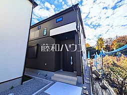 調布市深大寺南町5丁目　全4棟　新築分譲住宅 1号棟