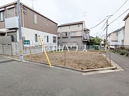 杉並区宮前2丁目　全1区画　宅地分譲 1号地