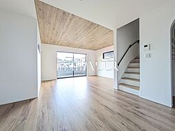 東村山市廻田町2丁目　全7棟　新築分譲住宅 2号棟