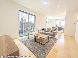 練馬区大泉町2丁目　全4棟　新築分譲住宅 C号棟