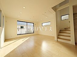 練馬区大泉町2丁目　全4棟　新築分譲住宅 A号棟