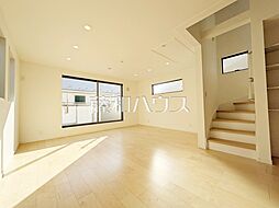 練馬区大泉町2丁目　全4棟　新築分譲住宅 A号棟