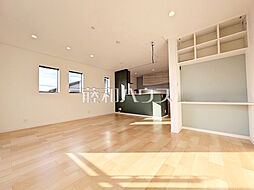 練馬区大泉町2丁目 全4棟 新築分譲住宅 B号棟