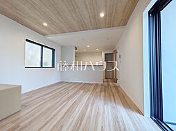 練馬区谷原6丁目 全1棟 新築分譲住宅