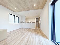 練馬区谷原6丁目　全1棟　新築分譲住宅