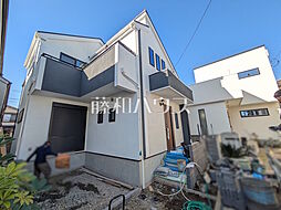 練馬区谷原6丁目　全1棟　新築分譲住宅