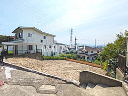 日野市南平9丁目　全1区画　宅地分譲