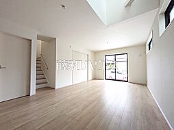 練馬区三原台2丁目　全1棟　新築分譲住宅