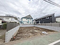 三鷹市上連雀2丁目　全1区画　宅地分譲 1号地
