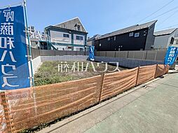 三鷹市上連雀2丁目 全1区画 宅地分譲 1号地