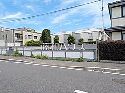 世田谷区成城5丁目　全2区画　建築条件付き売地 1号地