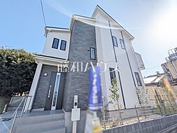 小平市小川町2丁目　全1棟　新築分譲住宅