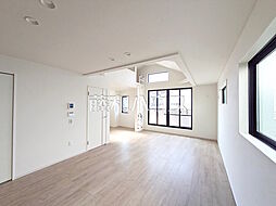 練馬区石神井台3丁目 全6棟 新築分譲住宅 1号棟