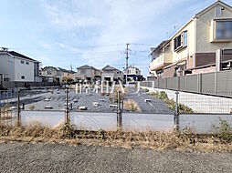 三鷹市上連雀4丁目　全4区画　建築条件付売地 3号地